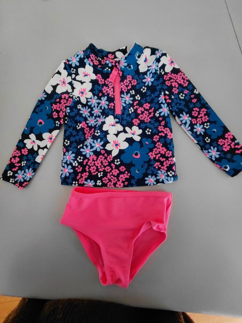 Baby bathing suit 12M
